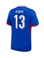 Frankreich Kante #13 Heimtrikot EM 2024 Kurzarm